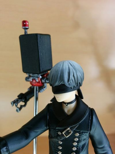 尼尔:机械纪元 9S 