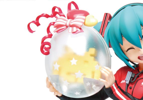 初音未来 Taito制服ver.