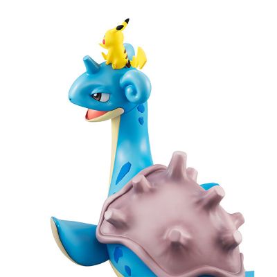 G.E.M. 贝肯 小智&皮卡丘&拉普拉斯