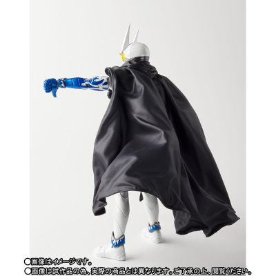 S.H.Figuarts(真骨雕制法)   假面骑士永骑