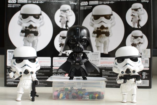 黏土人搭配 SEGA feat. HATSUNE MIKU Project 初音未来