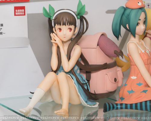 EXQ手办 〈物语〉系列 八九寺真宵