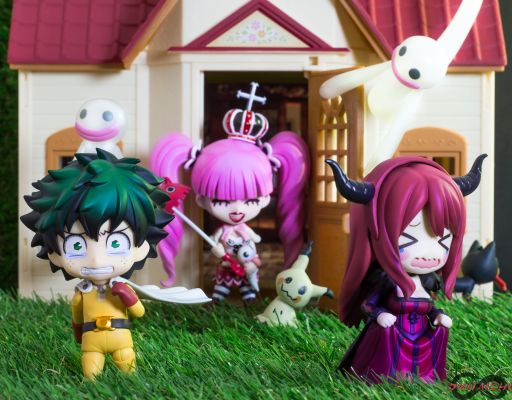 ExcellentModel 海贼王 ネガティブ・ホロウ&ぺ萝娜 