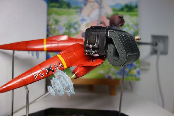 强袭魔女2 歌尔特露特・巴克霍隆 Jet striker Ver.