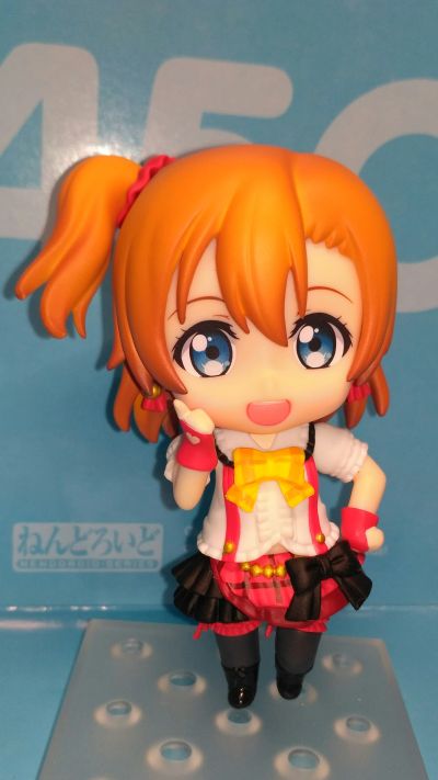 粘土人 #499 初音未来 樱未来打油