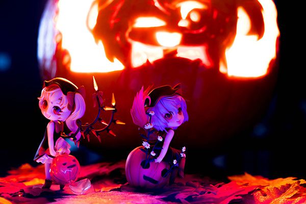 东方Project 芙兰朵露・斯卡雷特