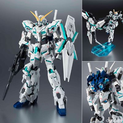 ROBOT魂 -ROBOT魂- 〈SIDE MS〉 机动战士高达UC RX-0 独角兽高达 (觉醒样式) [Real Marking ver.] 