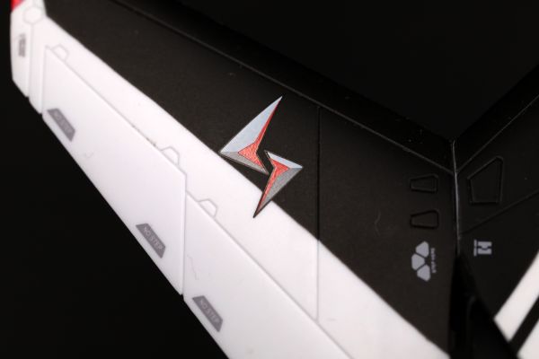 DX超合金 超时空要塞Δ VF-31F 齐格菲（梅萨·伊雷菲尔特机）