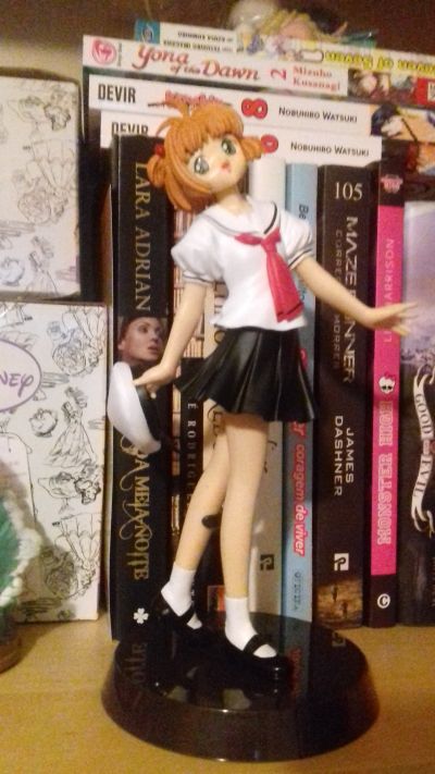 Extra Figure 魔卡少女樱 木之本桜 Summer School Uniform Ver. 