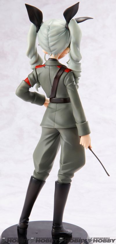 Commander Girls Collection 少女与战车 アンチョビ Dengeki Special ver. 