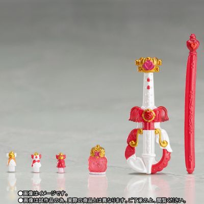 S.H.Figuarts Go! 公主光之美少女 	红城永久