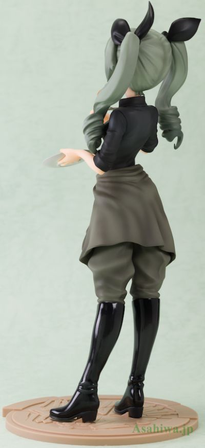 少女与战车 剧场版 安丘比