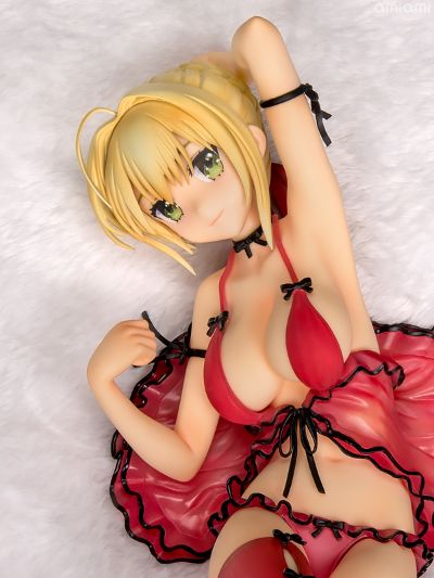 Fate/EXTELLA 尼禄·克劳狄乌斯&阿尔托莉雅·潘德拉贡