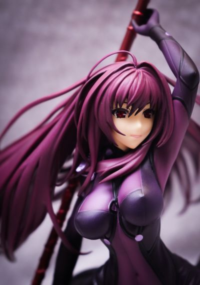 命运-冠位指定 枪兵-斯卡哈