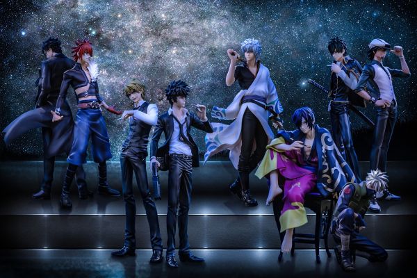 Fate/Zero 卫宫切嗣/Zero 改进版