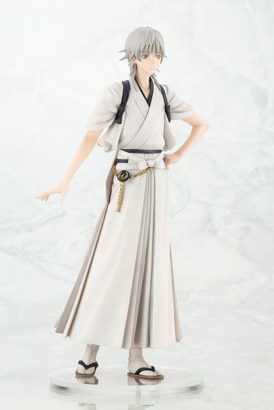 ARTFX J 刀剑乱舞-花丸- 鹤丸国永 内番ver.