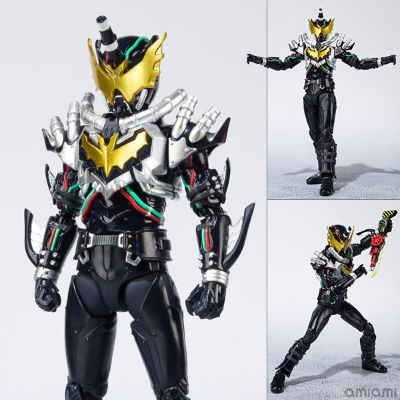 S.H.Figuarts 假面骑士：创骑 夜霸