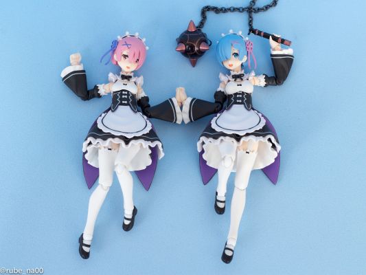 figma #347 从零开始的异世界生活 拉姆