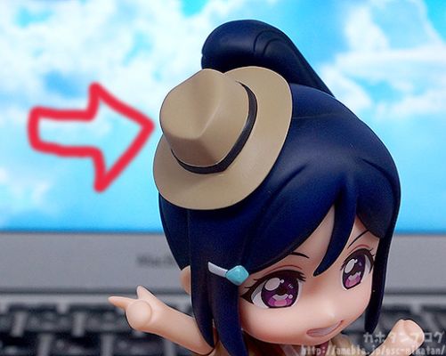 粘土人 #771 Love Live! Sunshine!! 松浦果南