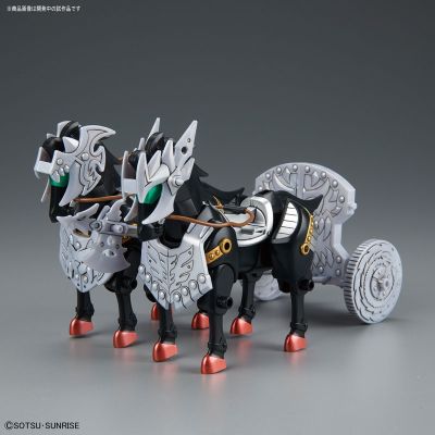 BB戦士 三国伝 406 公孙サンイージーエイト＆四神鬼甲戦车[Bandai]《０２月予约》