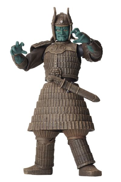 センムの部屋EX 大魔神 可动手办[海洋堂]《１２月予约》