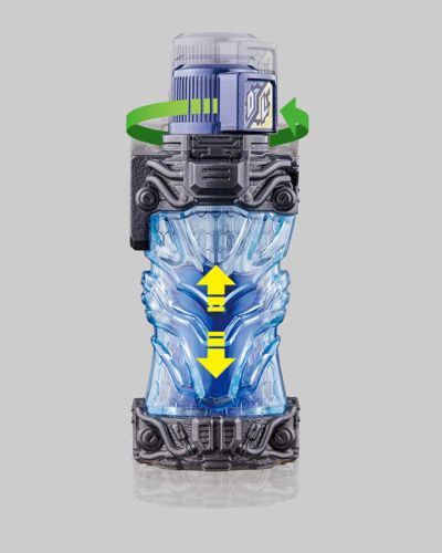 假面骑士ビルド DXクローズ龙[Bandai]《１１月予约》