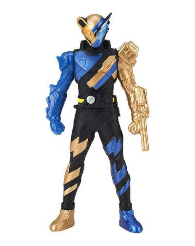 假面骑士ビルド Riderヒーロー系列 10 假面骑士ビルド キー龙フォーム[Bandai]《１１月予约》
