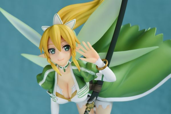 刀剑神域 莉法 精灵之舞