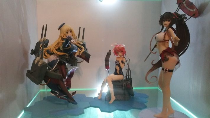 舰队Collection -舰娘- 伊58 中破Ver.