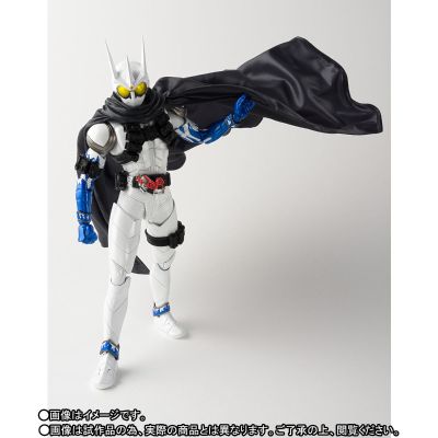 S.H.Figuarts(真骨雕制法)   假面骑士永骑