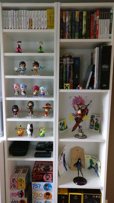 一番赏 加速世界 拉丝特ワン赏 迷你KyunChara 黑雪姫 黑海贼王Ver. 