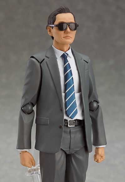 figma #EX-48b 孤独的美食家 井之头五郎 松重丰 硬派GORO版