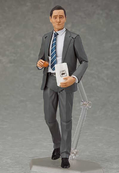 figma#378 孤独的美食家 井之头五郎 松重丰