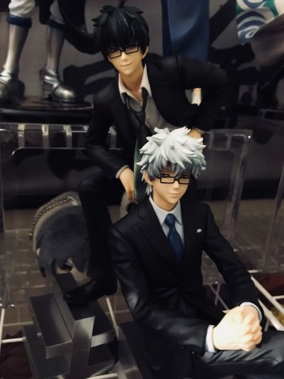 G.E.M. 银魂゜ 土方十四郎 西装与眼镜 ver.