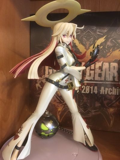 罪恶装备Xrd -Revelator-洁克 欧