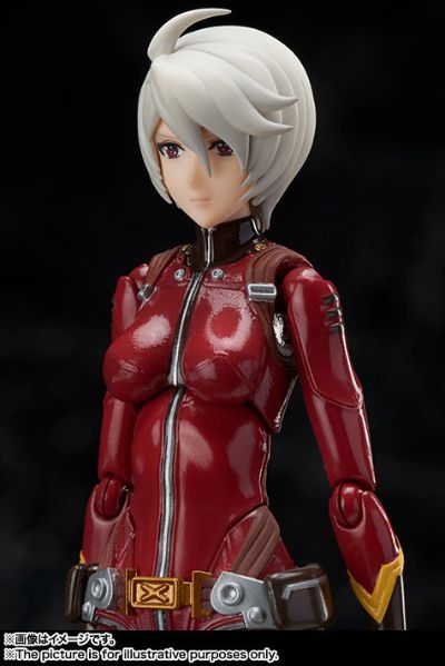 S.H.Figuarts 山本玲