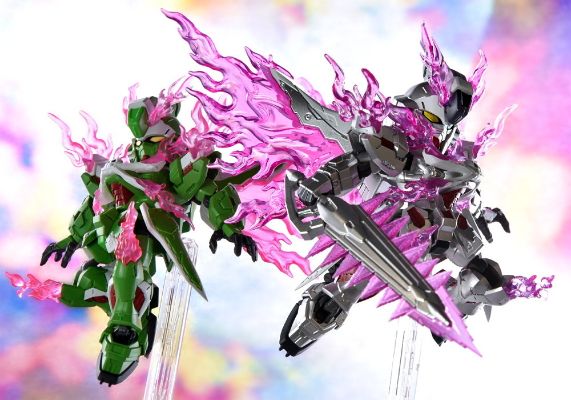 NXEDGE STYLE 机动战士海盗高达Ghost 	XM-XX 幽灵高达