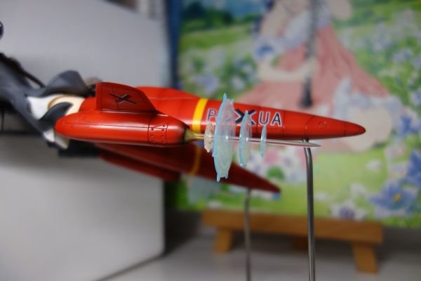 强袭魔女2 歌尔特露特・巴克霍隆 Jet striker Ver.