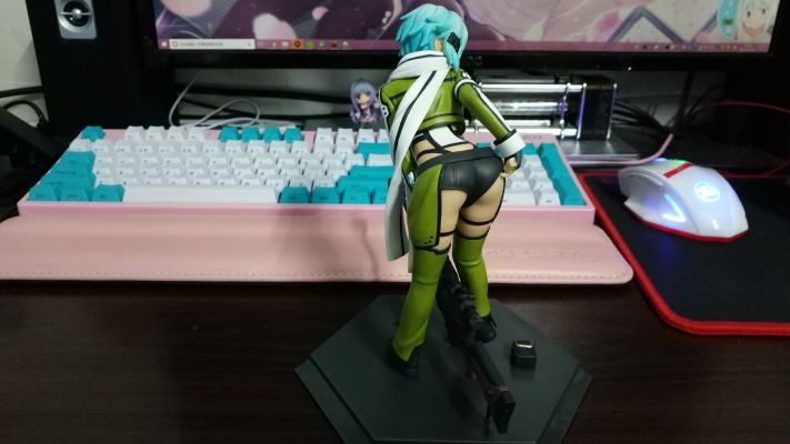 刀剑神域 第二季 诗乃