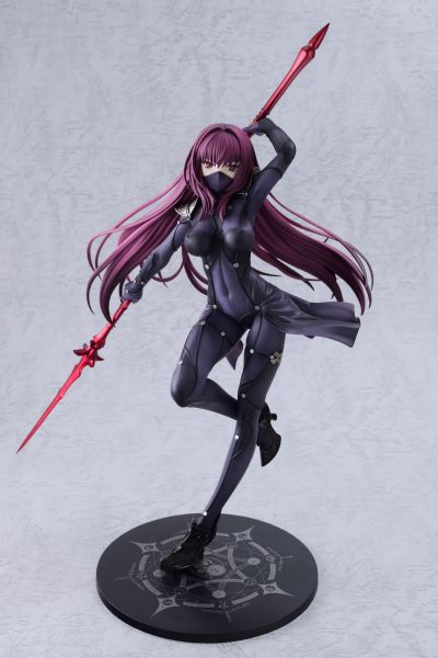 命运-冠位指定 枪兵 / 斯卡哈 活动限定 第一再临