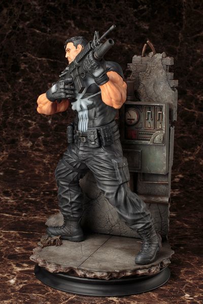 寿屋艺术雕像系列  惩罚者