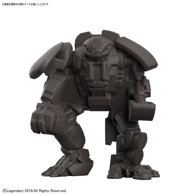 HG 环太平洋：雷霆再起 铁腕凤凰 Metallic Ver.