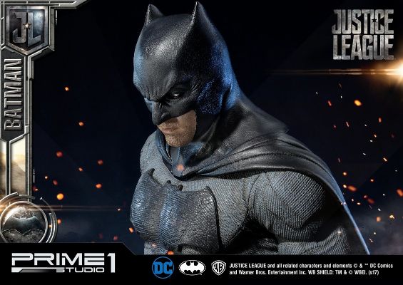 MuseumMasterLine系列 MMJL-1 ジャスティス・リーグ 布鲁斯・ウェイン&蝙蝠侠 