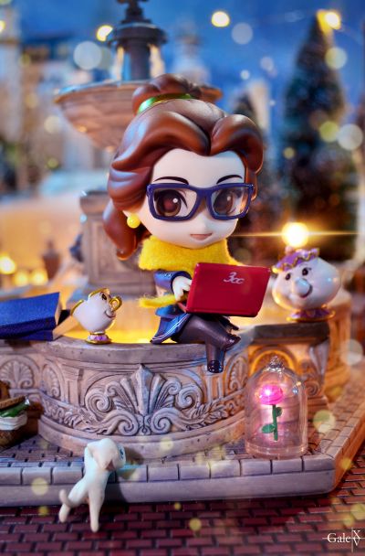 粘土人#692 Love Live! Sunshine!! 渡辺曜