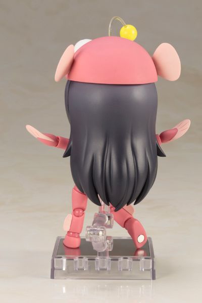 Cu-poche 少女与战车 冷泉麻子 安康鱼 Set Vol.2