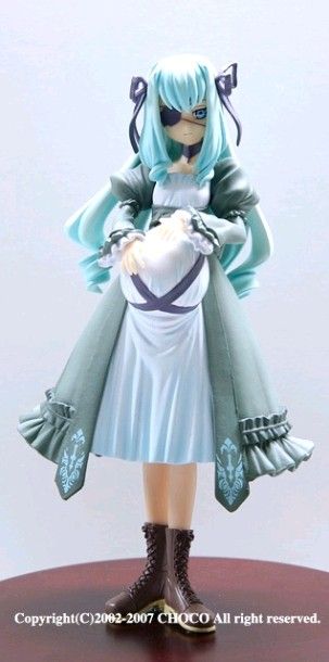 ゴシックロリータ ドローテア Melon version 