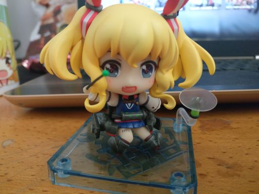 战舰少女R 迷你系列 萤火虫