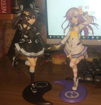 超次元游戏海王星 	涅普姬雅