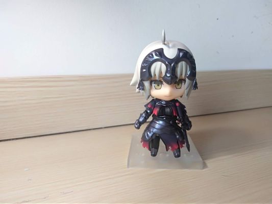 粘土人 #766 Fate / Grand Order 贞德[Alter]