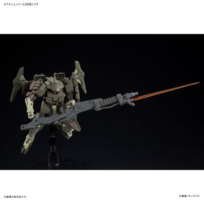 HGBF#065 1/144 高达创战者：战斗部落 GNX-611T/G 强袭厄运式